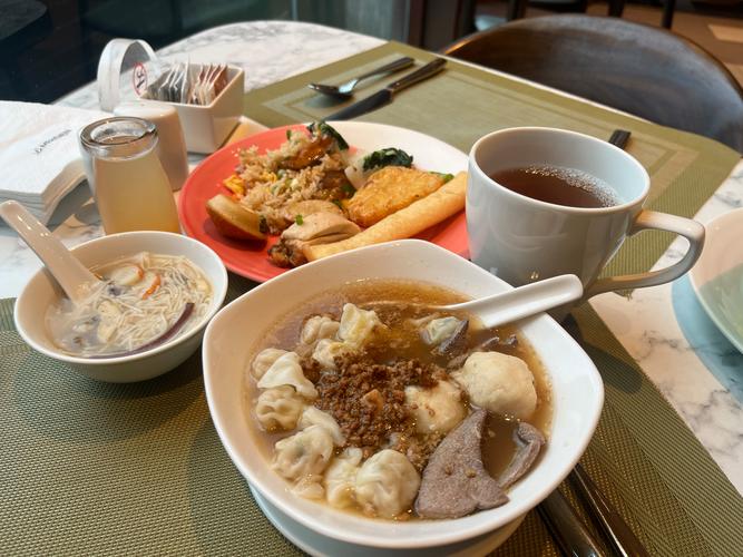 厦门艾美酒店附近美食