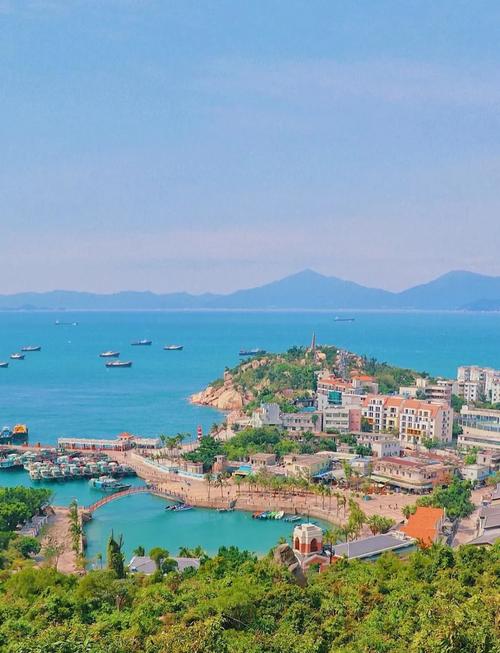 珠海外伶仃岛一日游攻略