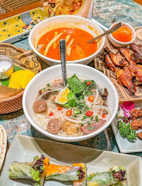 常州环球港有哪些美食