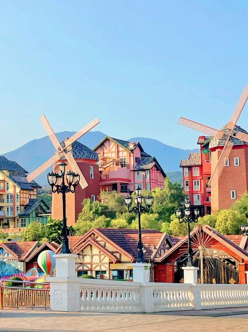 河源巴伐利亚旅游景点攻略