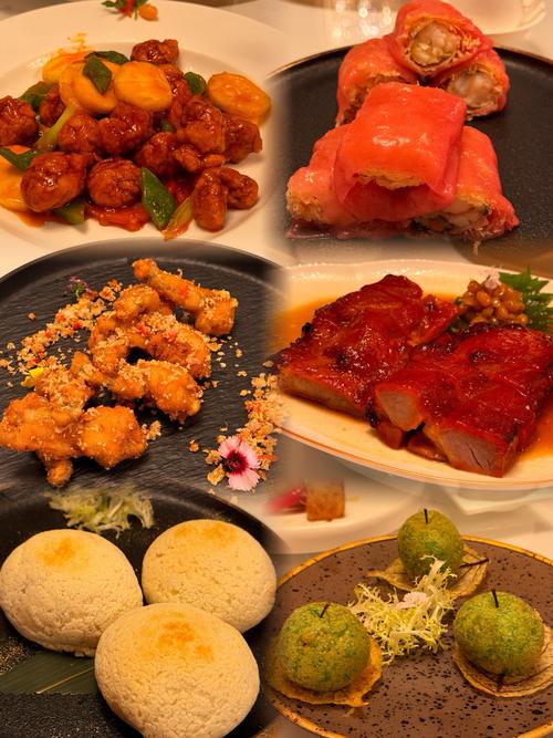 香港帝苑酒店附近美食