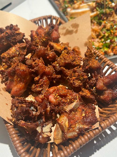 沈阳天地内的美食推荐