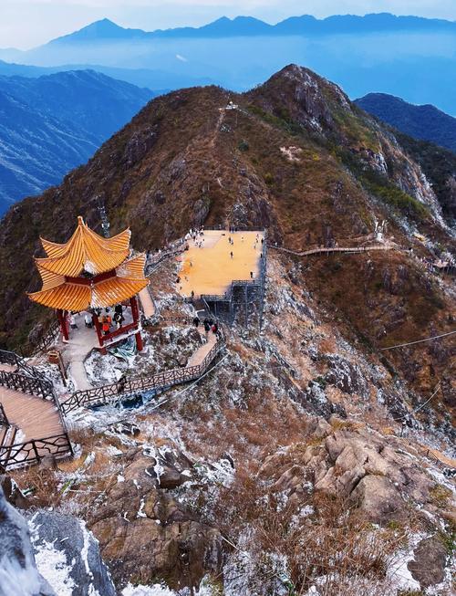 连州旅游景点大全2025