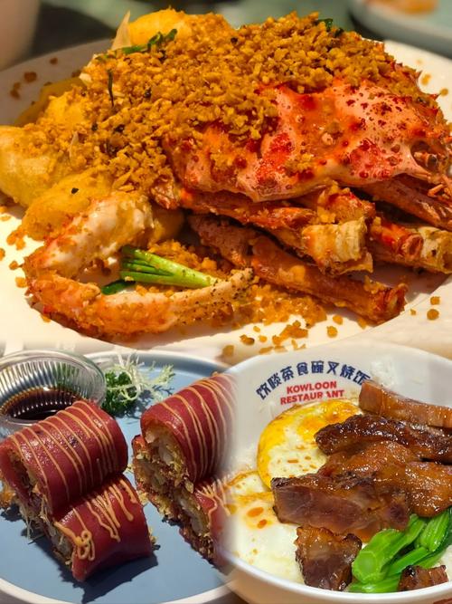 香港恒丰酒店附近美食