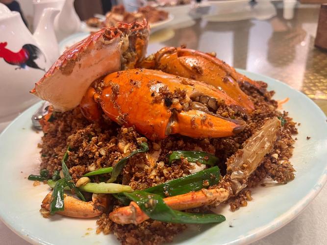 香港恒丰酒店附近美食