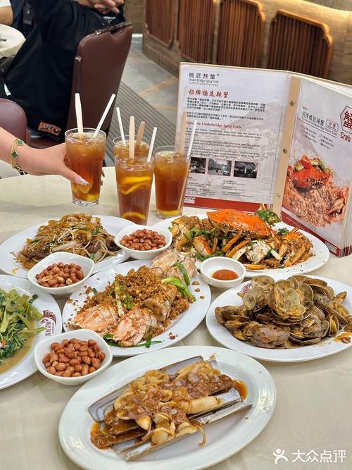 香港恒丰酒店附近美食