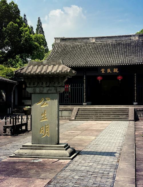 宁波慈城古镇一日游攻略