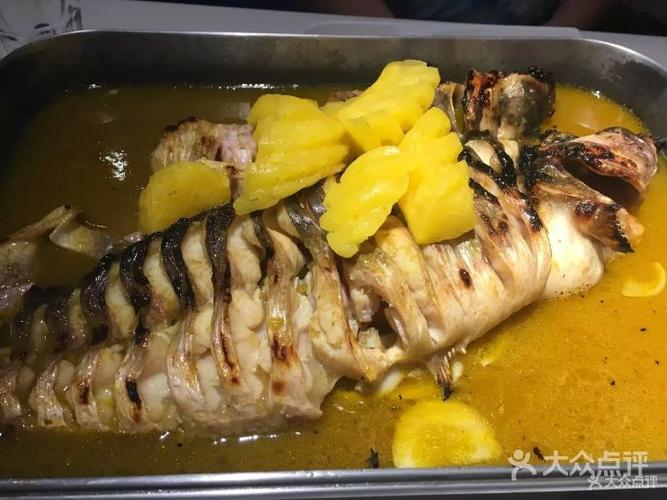 南国西汇城市广场美食