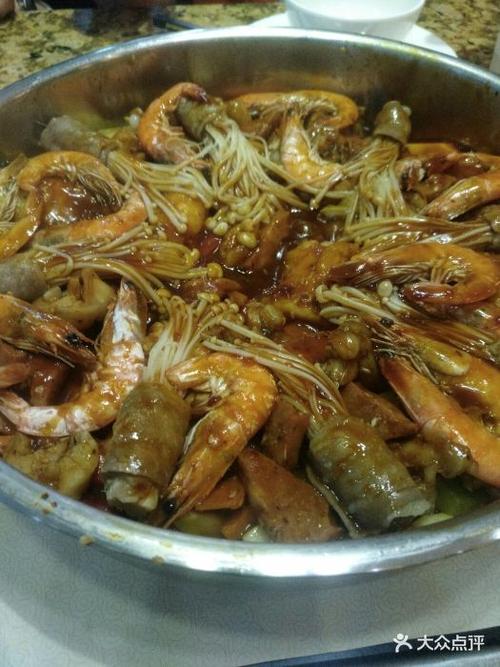 南国西汇城市广场美食