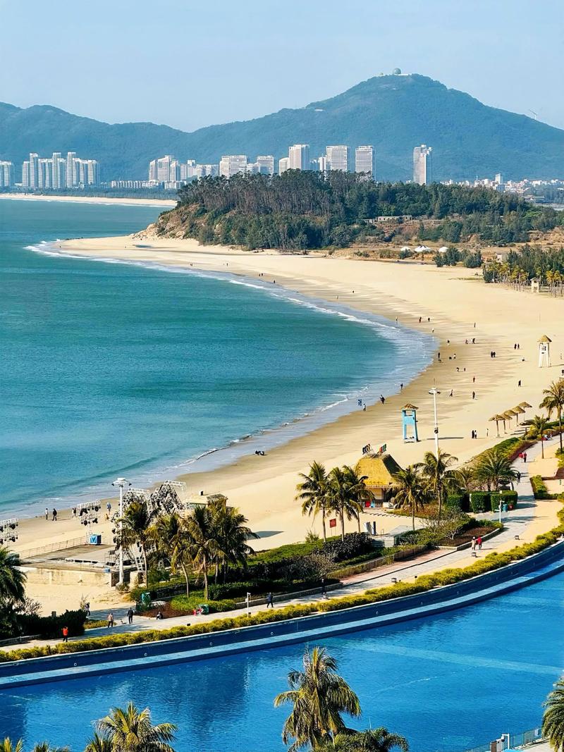 广东省海边旅游景点前十名