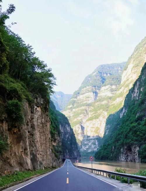 金口河大峡谷自驾游攻略