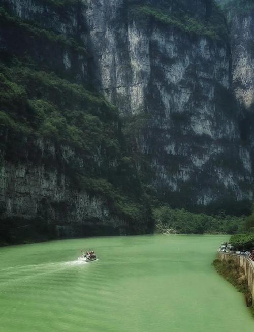 金口河大峡谷自驾游攻略