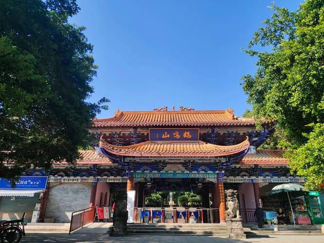 四川南充周边旅游景点大全