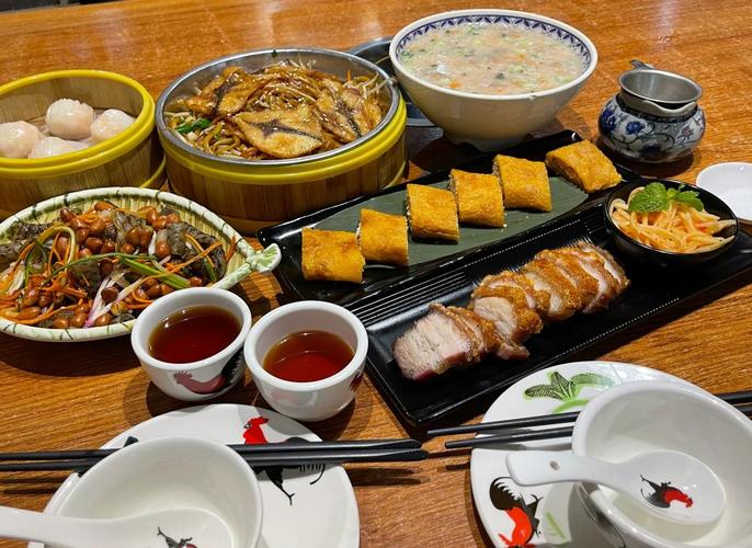 番禺有什么老字号美食