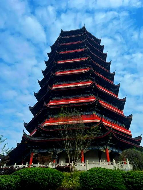 新余市旅游景点有哪些地方