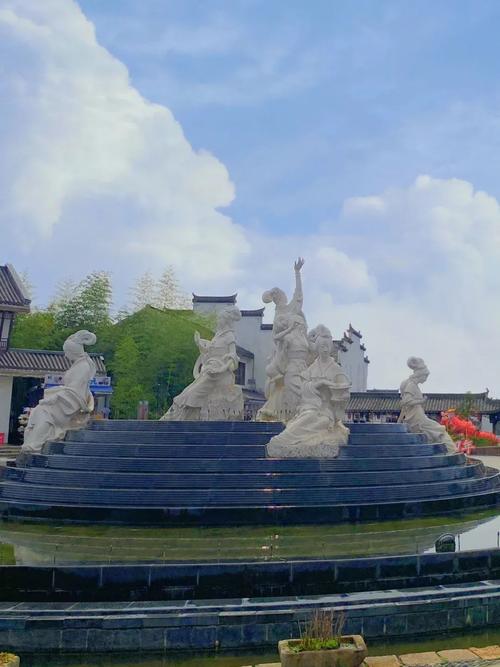 新余市旅游景点有哪些地方