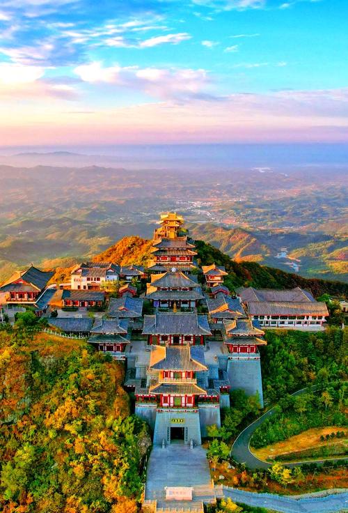 随州周边城市旅游景点大全