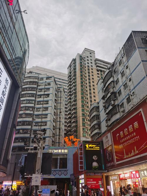 深圳东门町美食街攻略