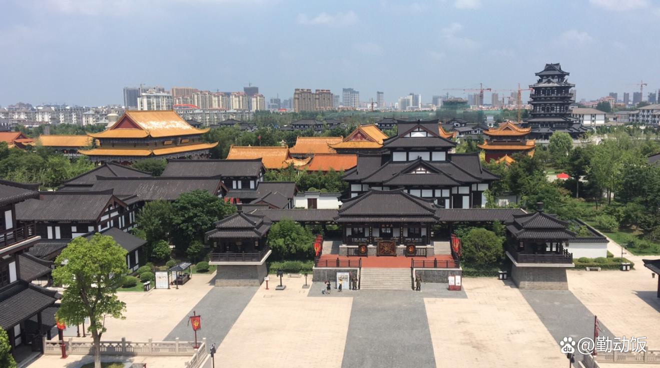 宿迁附近的旅游景点自驾游