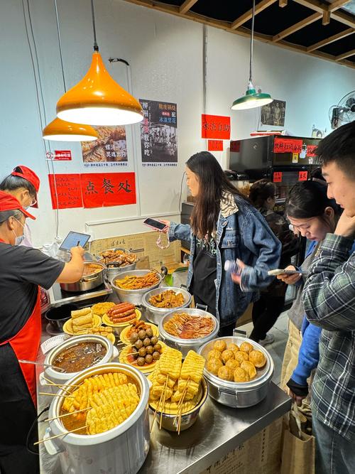 北京美食美客小吃培训