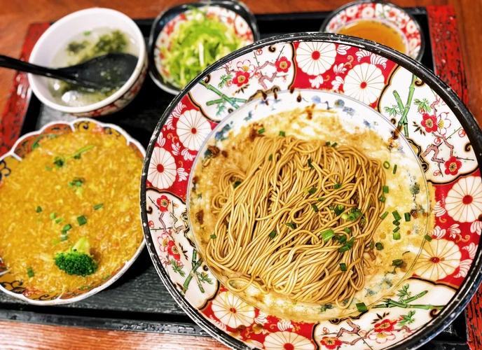 上海人民广场周边美食