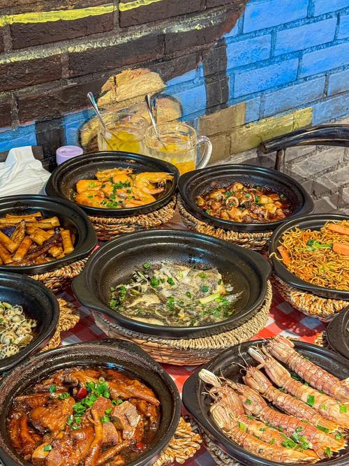 台州市民广场附近美食