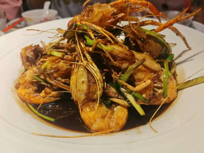 萧山宝龙城市广场美食