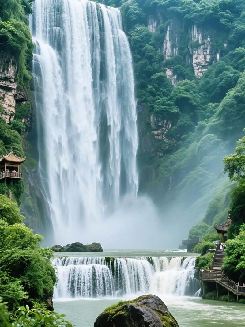 宜昌的旅游景点有哪些地方