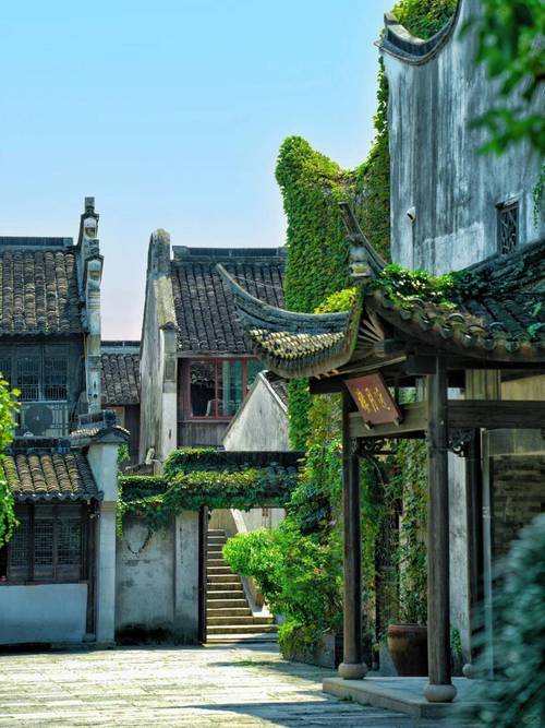 嘉兴的旅游景点有哪些地方