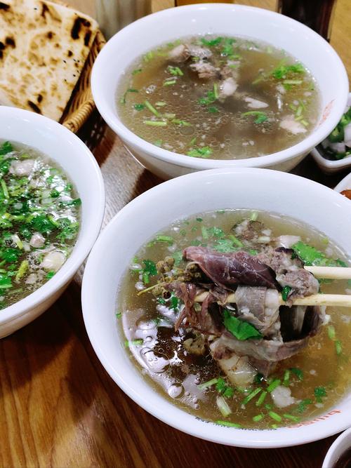 蒲城美食最集中的地方