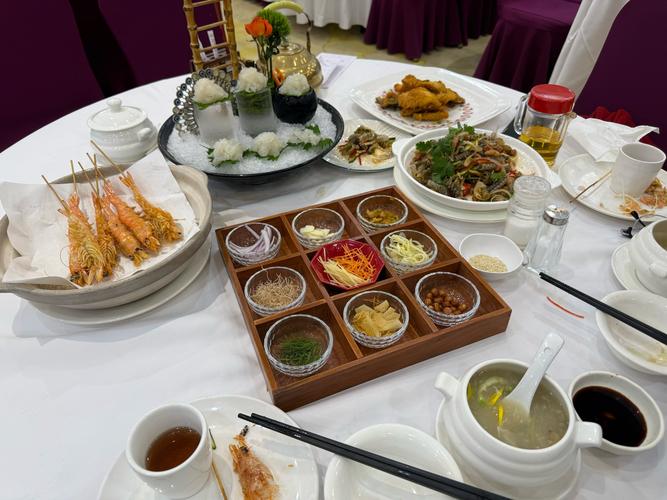 容桂渔人码头美食推介