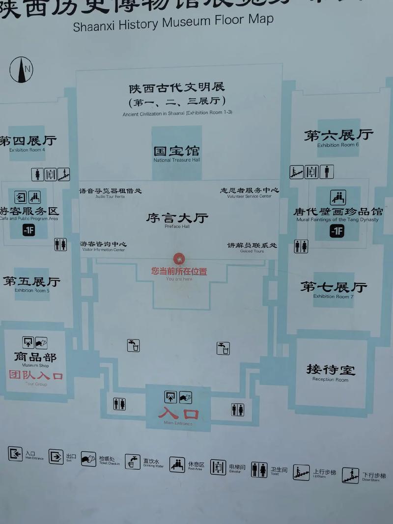 陕西历史博物馆参观攻略