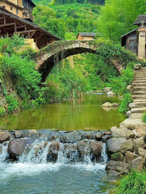 浙江哪里有好玩的旅游景点