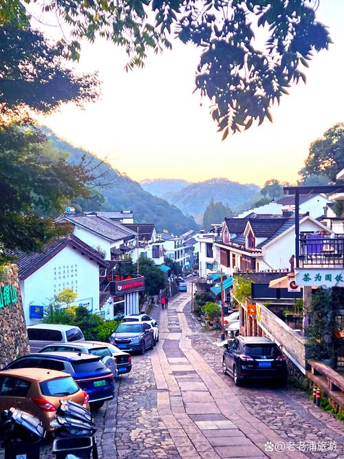 过年浙江省内旅游景点推荐