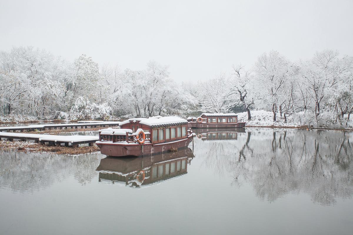 杭州适合冬天去的旅游景点