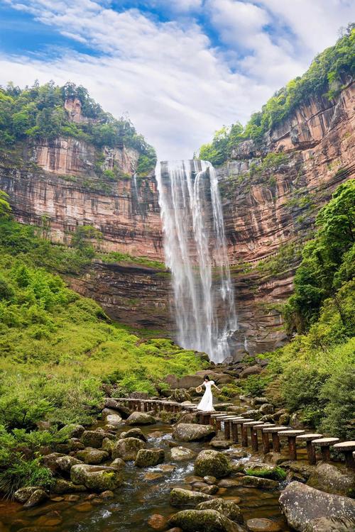 重庆周边区县旅游景点大全