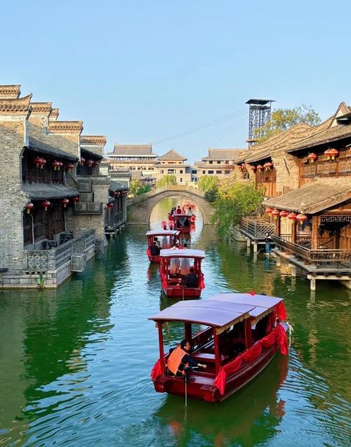 河南古镇旅游景点排名前十