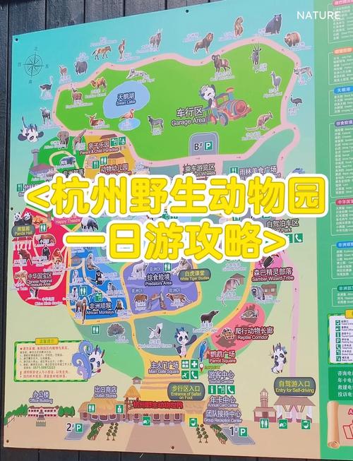杭州野生动物园游玩攻略