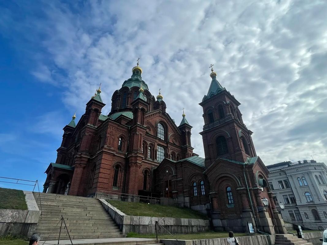 芬兰首都赫尔辛基旅游景点