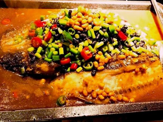 上海仲盛世界商城美食