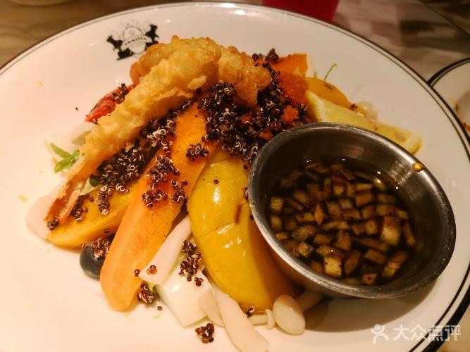 上海仲盛世界商城美食