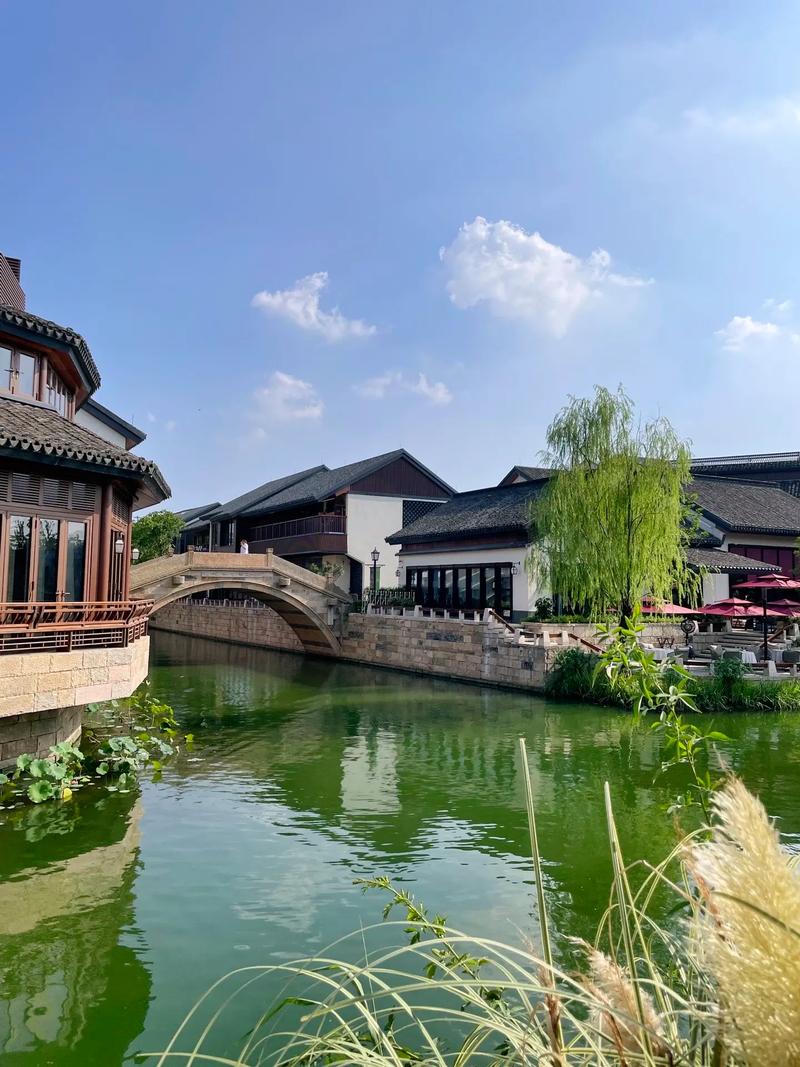 上海虹桥区有什么旅游景点