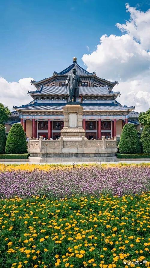 广州有哪些免费的旅游景点