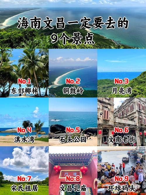 海南岛旅游攻略必去景点