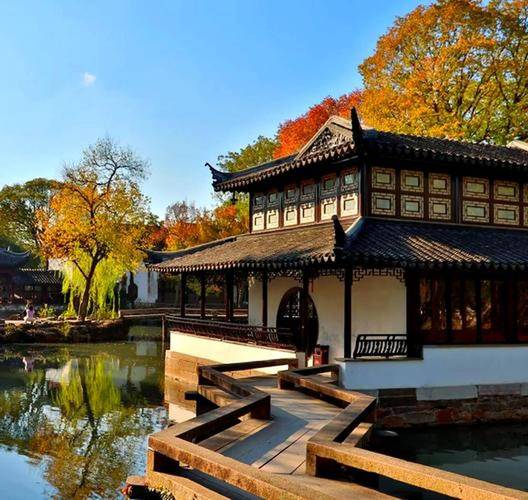 苏州有哪些免费的旅游景点