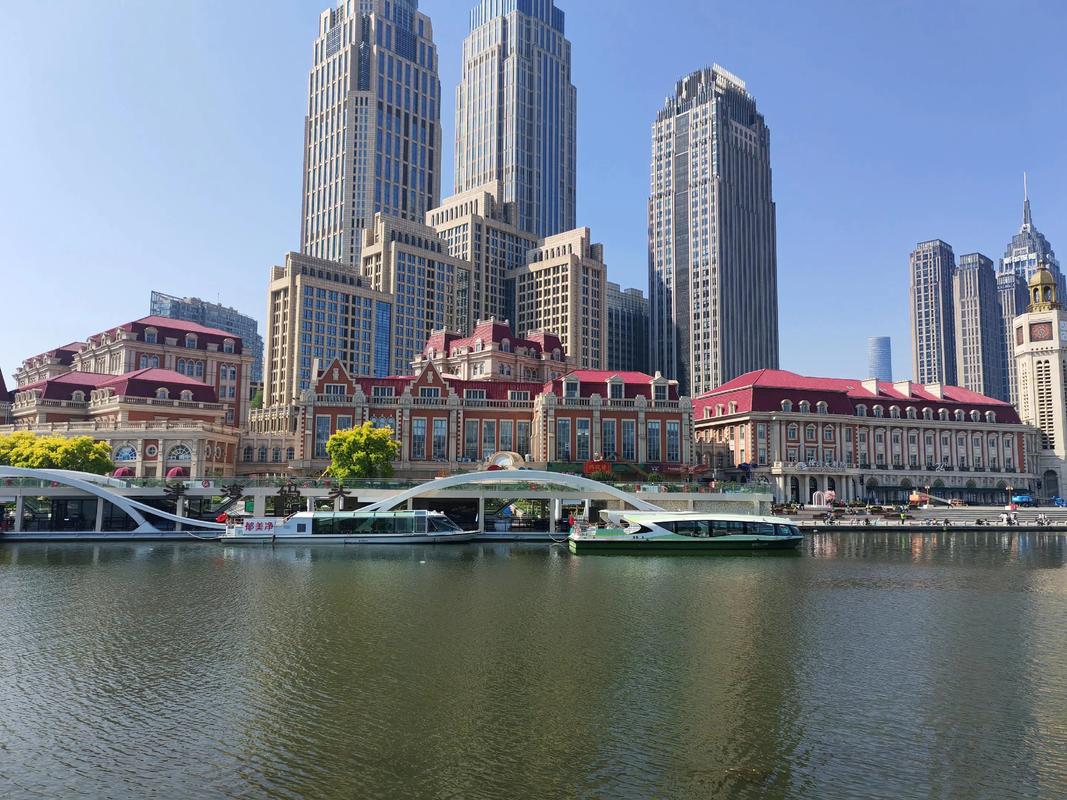 滨海新区旅游景点大全排名