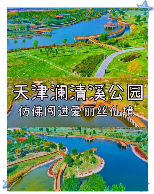 滨海新区旅游景点大全排名