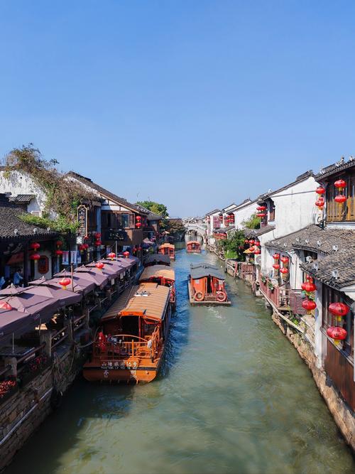 江南有哪些著名的旅游景点