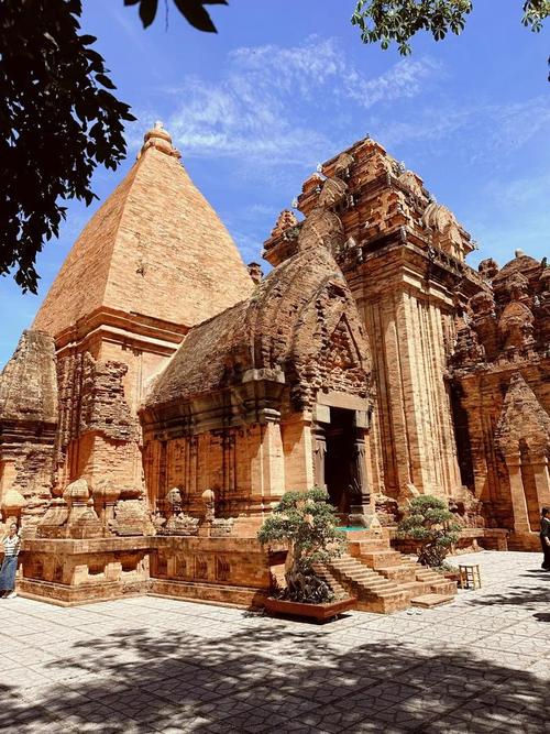 越南的著名旅游景点是什么