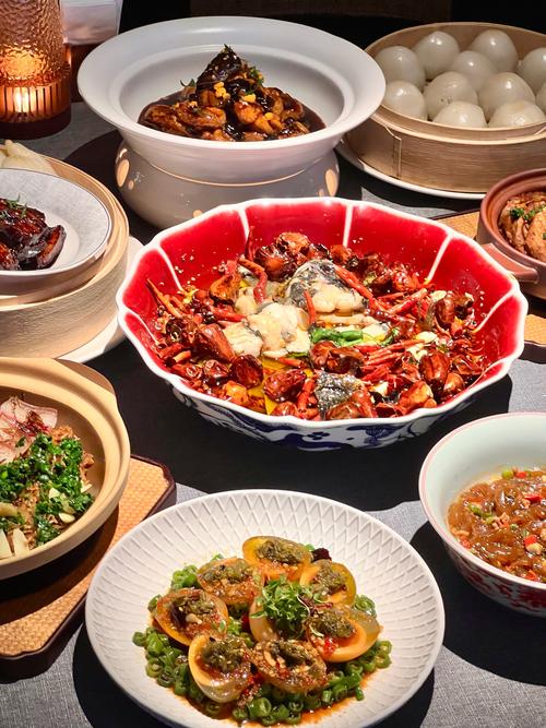 杭州城西银泰美食推荐